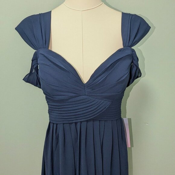 NWT Soieblu Maxi prom dress - Picture 3 of 6